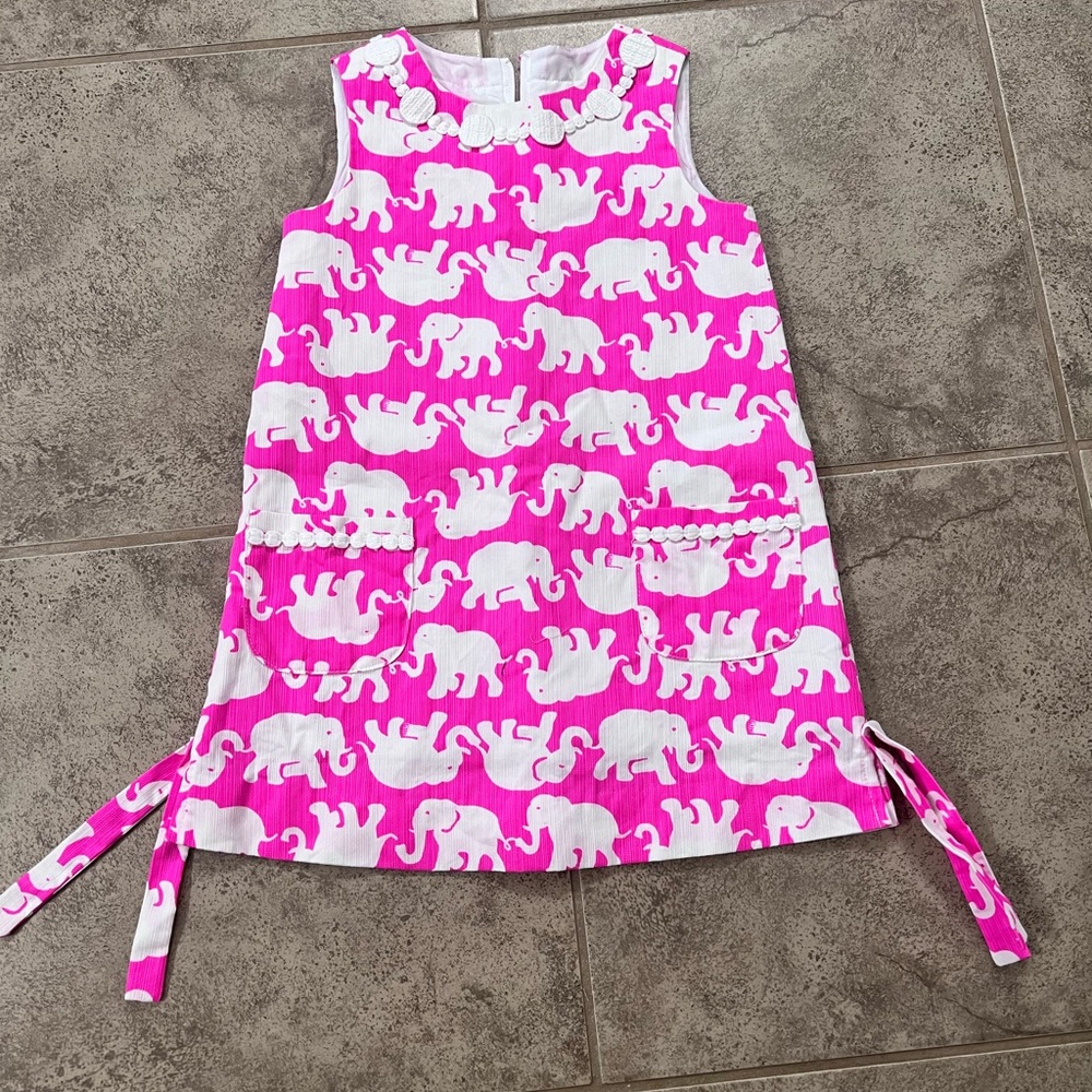 COPY - Lilly Pulitzer kids dress